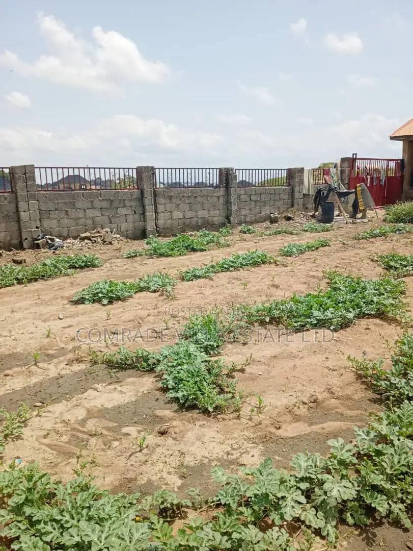 3000sqm of Residential Land in Lugbe Fha in FHA