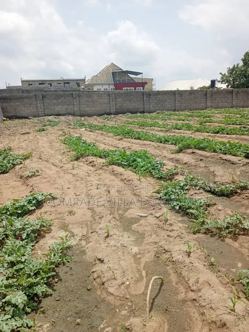 3000sqm of Residential Land in Lugbe Fha in FHA