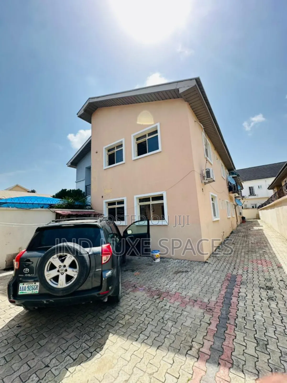 2bdrm Apartment in Ikota for rent in Ikota