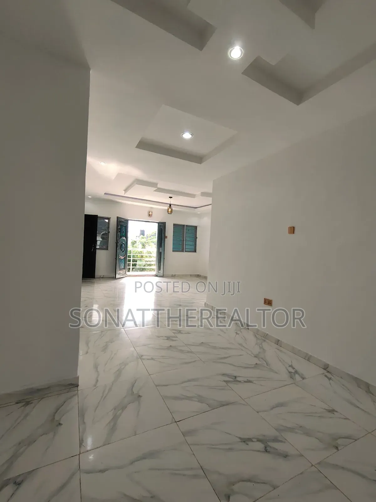 2bdrm Apartment in Akobo for rent in Akobo