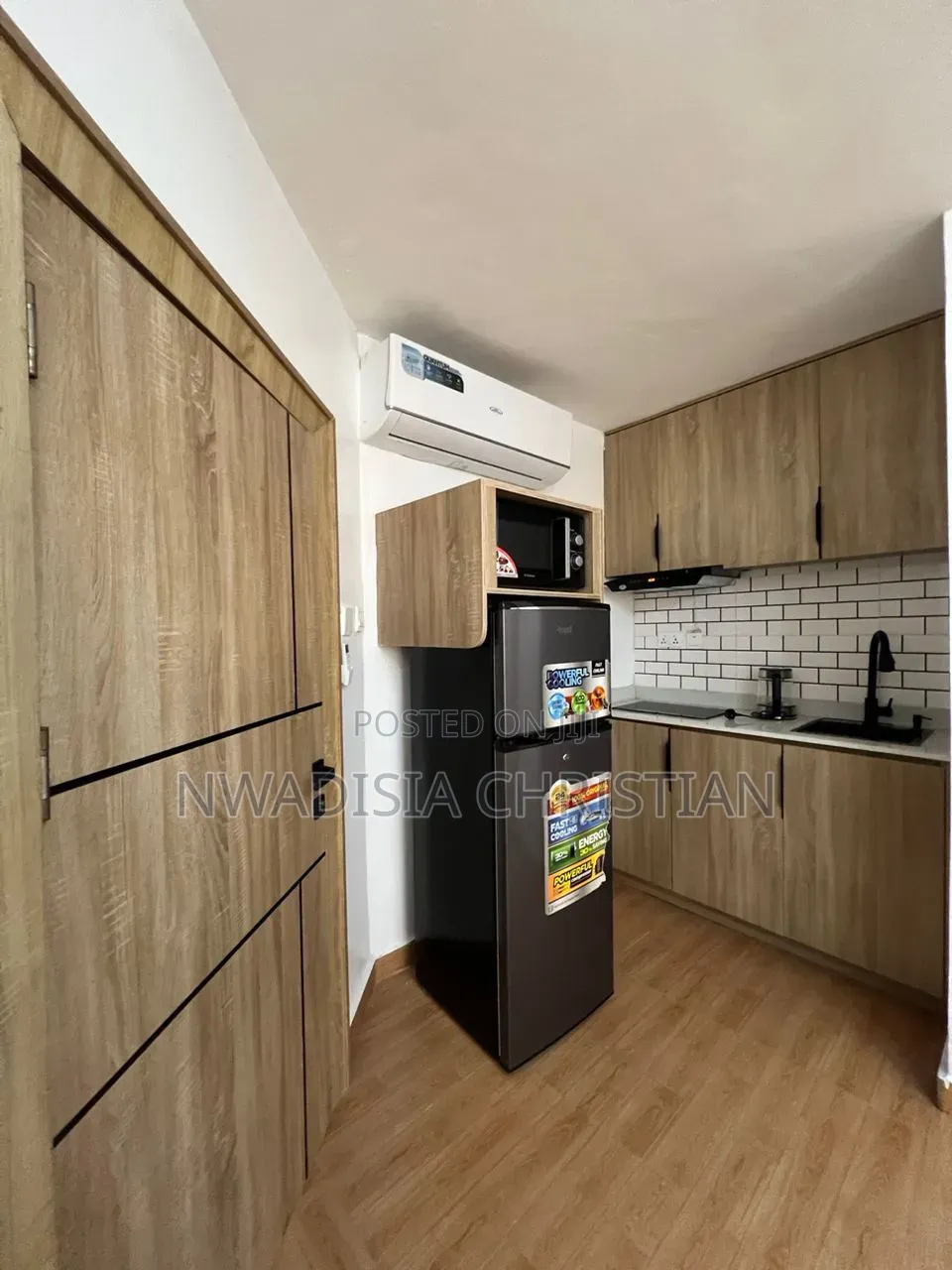 Cozy One Bedroom Apartment in Wuse Ii in Wuse 2