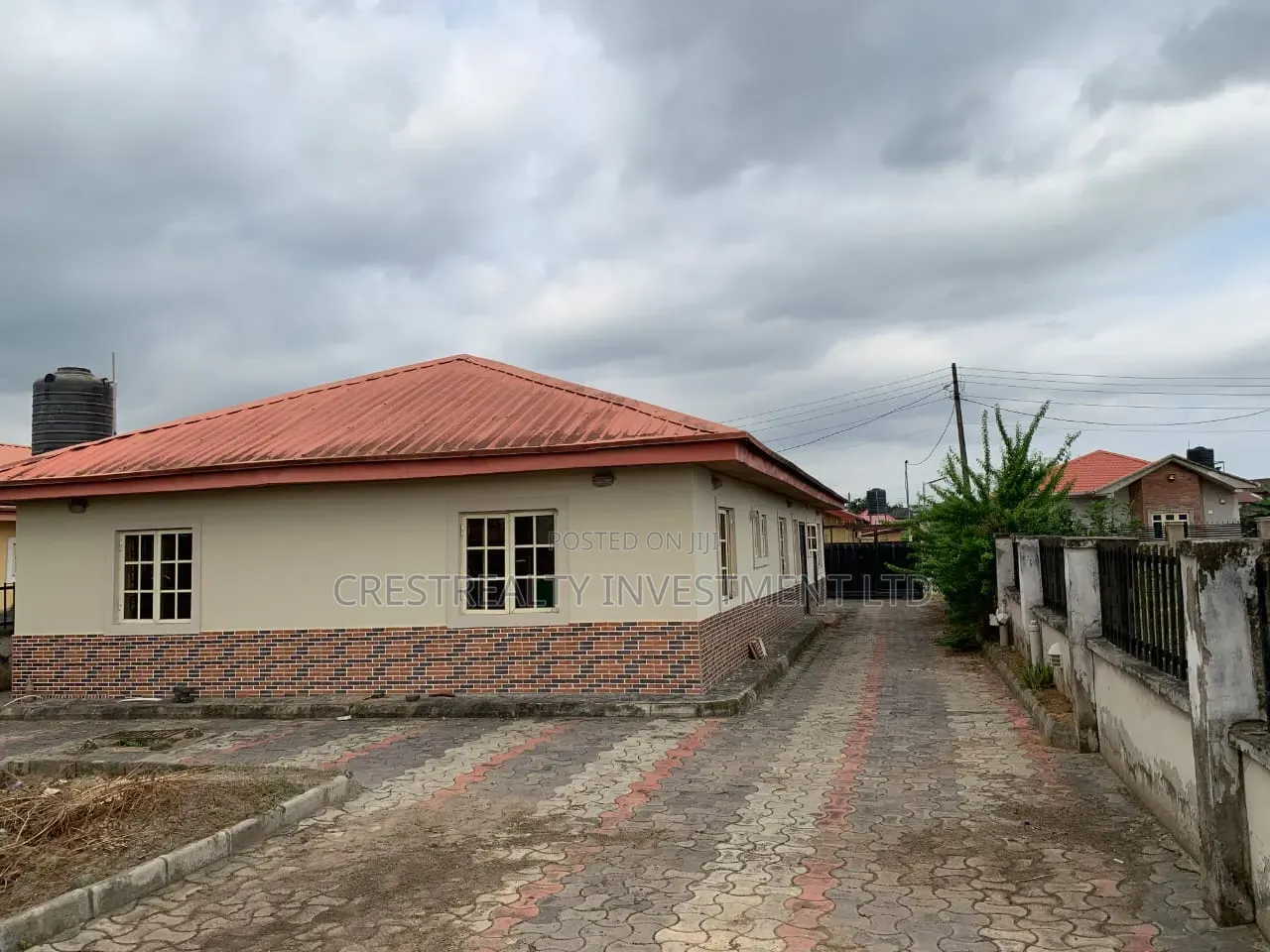 3bdrm House in Red Star, Obafemi-Owode for sale in Obafemi-Owode