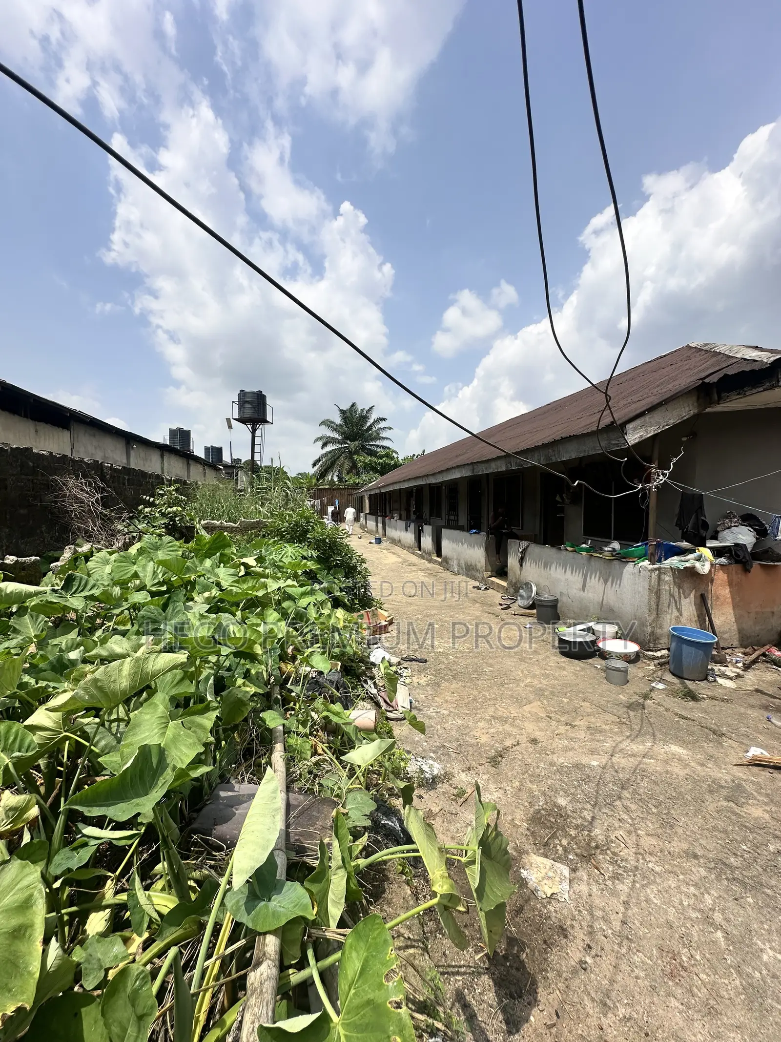Land for Sale in Port Harcourt in Choba