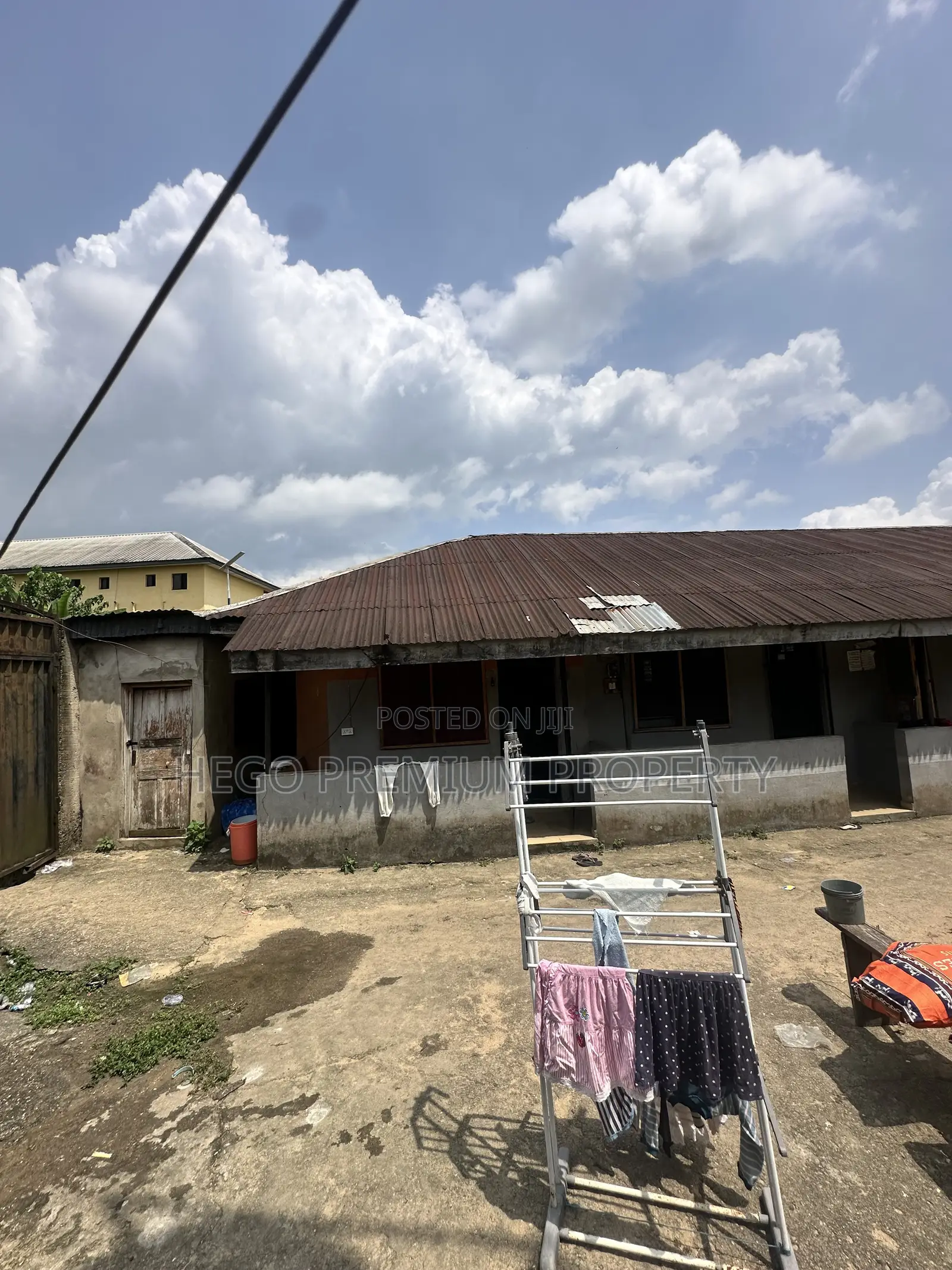 Land for Sale in Port Harcourt in Choba