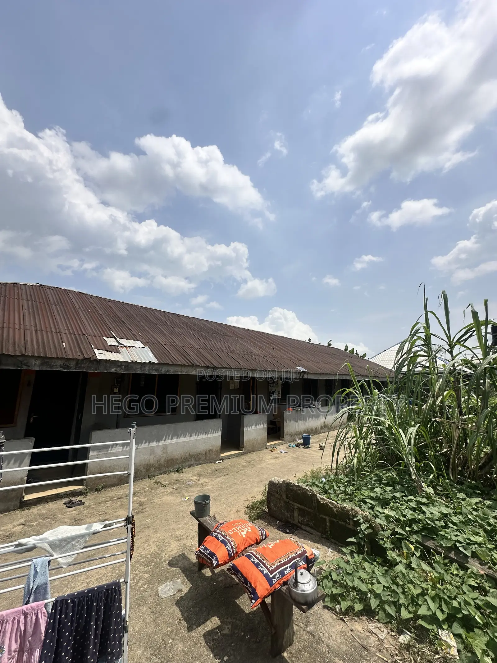 Land for Sale in Port Harcourt in Choba