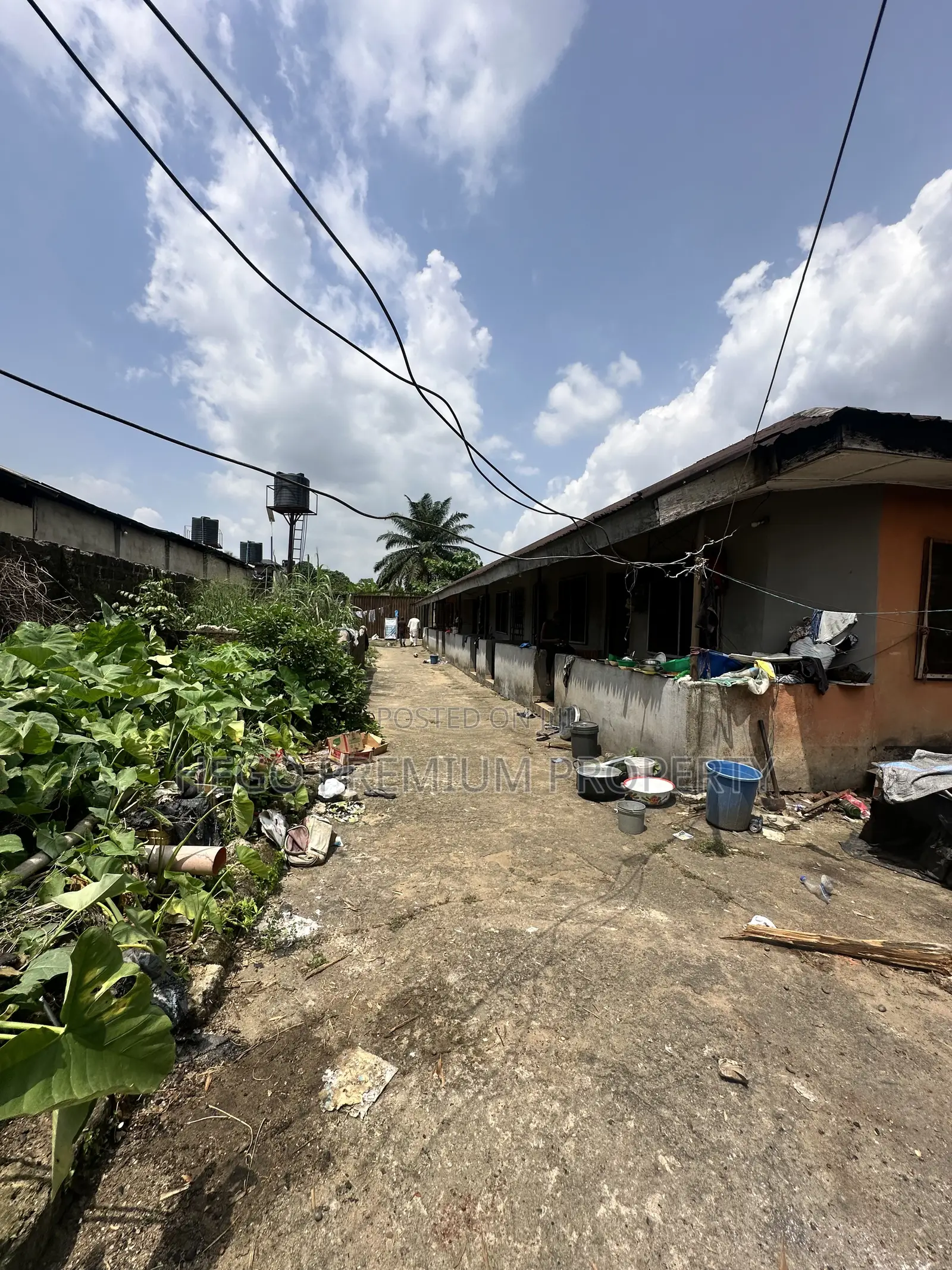 Land for Sale in Port Harcourt in Choba