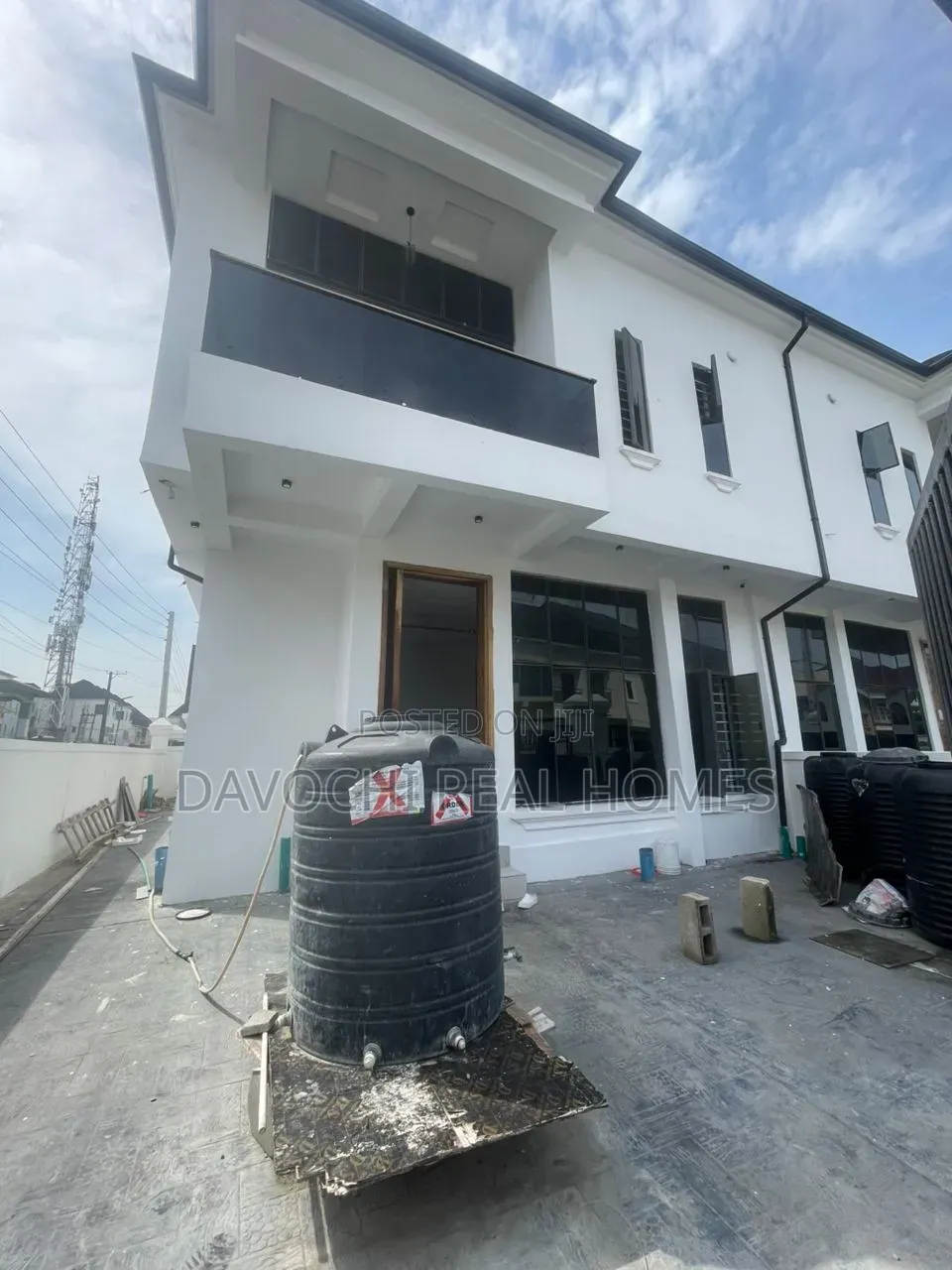 4bdrm Duplex in Osapa london for rent in Osapa london