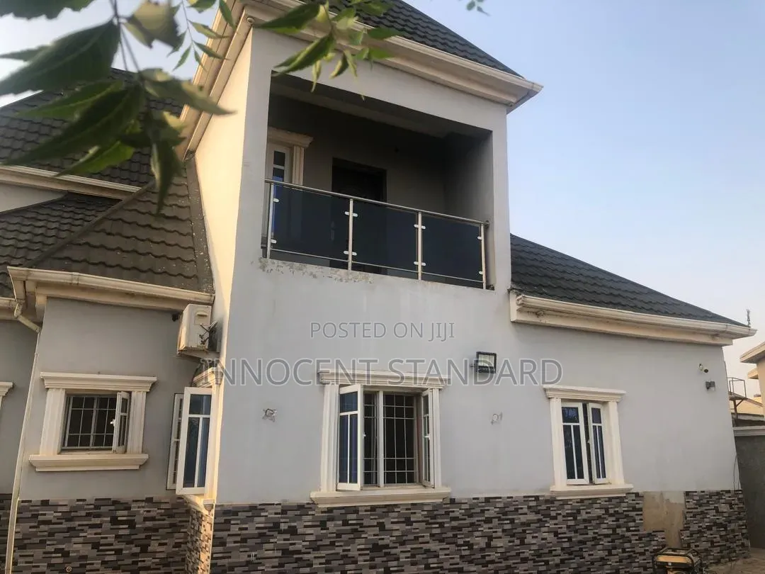 4bdrm Duplex in Government Layout, Kubwa for sale in Kubwa