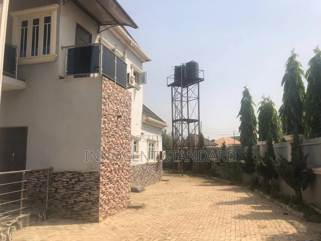 4bdrm Duplex in Government Layout, Kubwa for sale in Kubwa