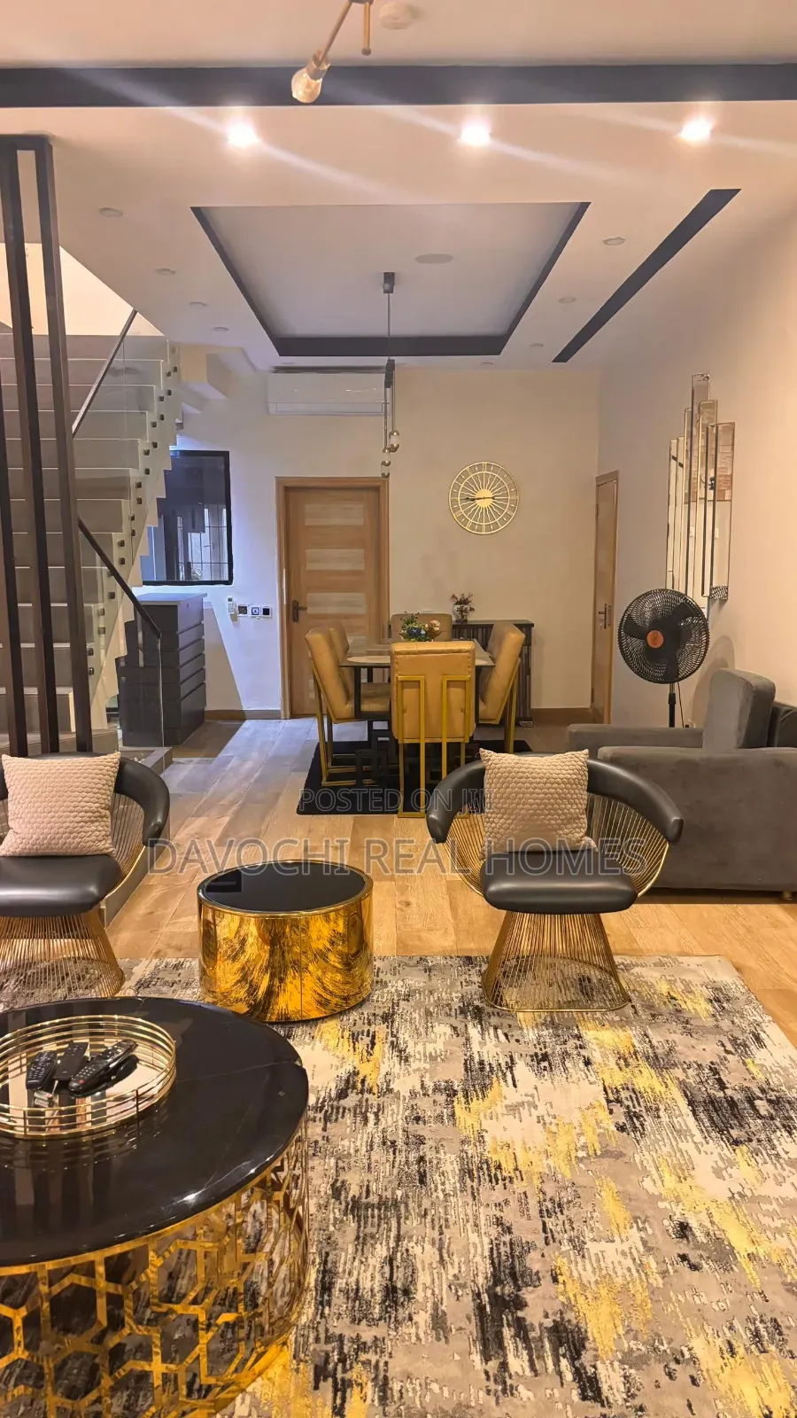 3bdrm Duplex in Victoria Island Extension for rent in Victoria Island Extension