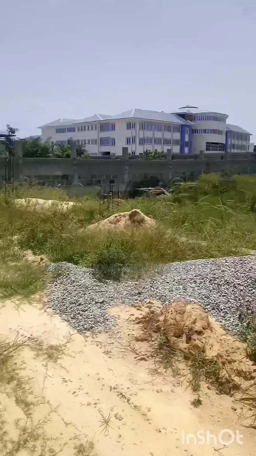 Certificate of Occupancy in Sangotedo