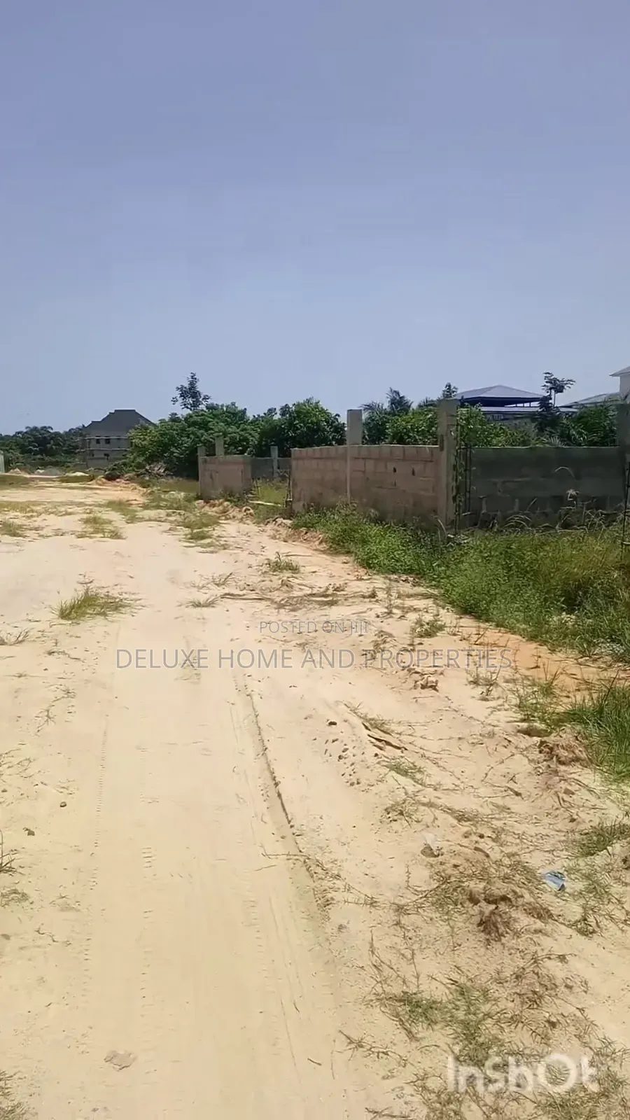 Certificate of Occupancy in Sangotedo