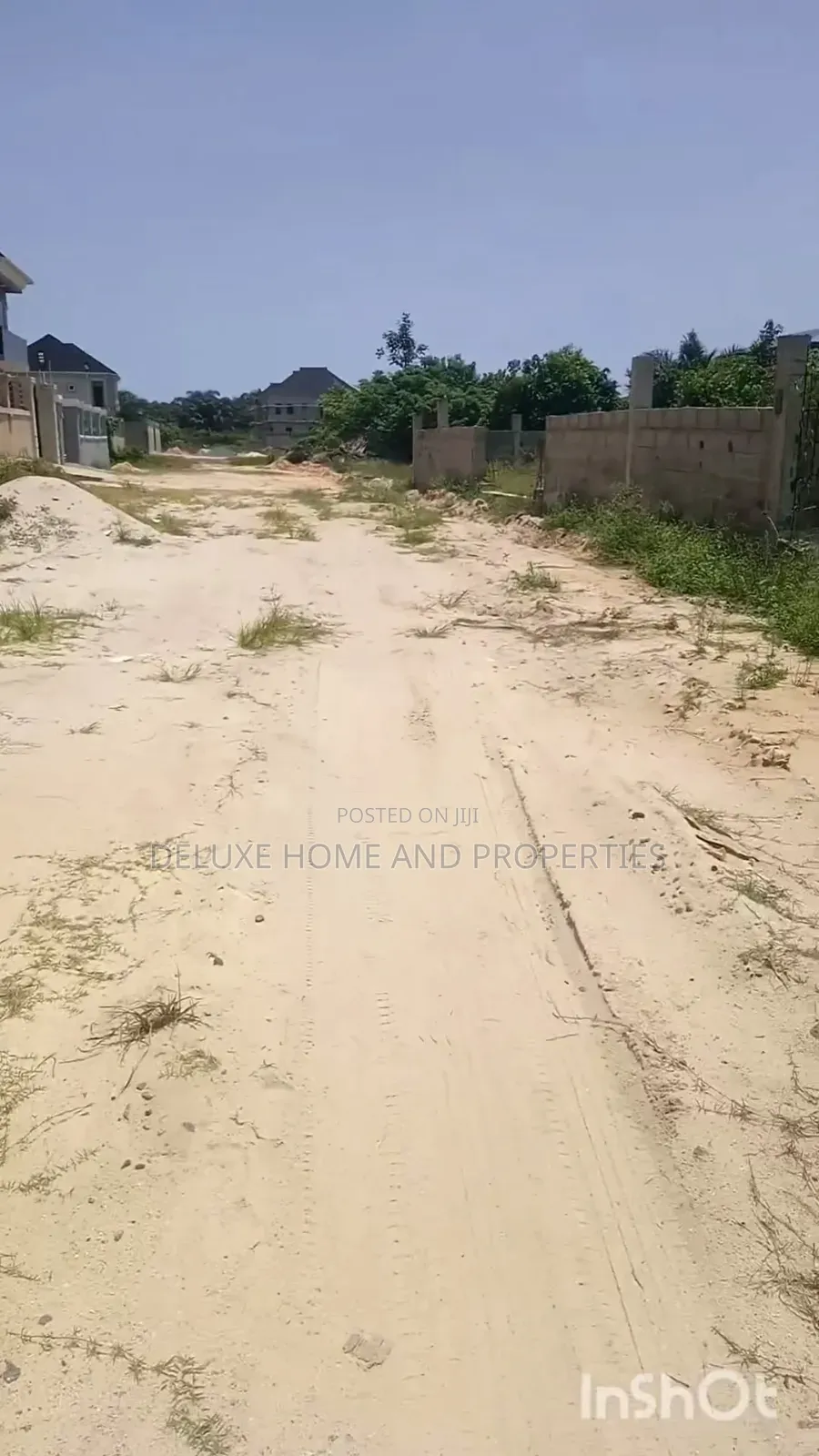 Certificate of Occupancy in Sangotedo