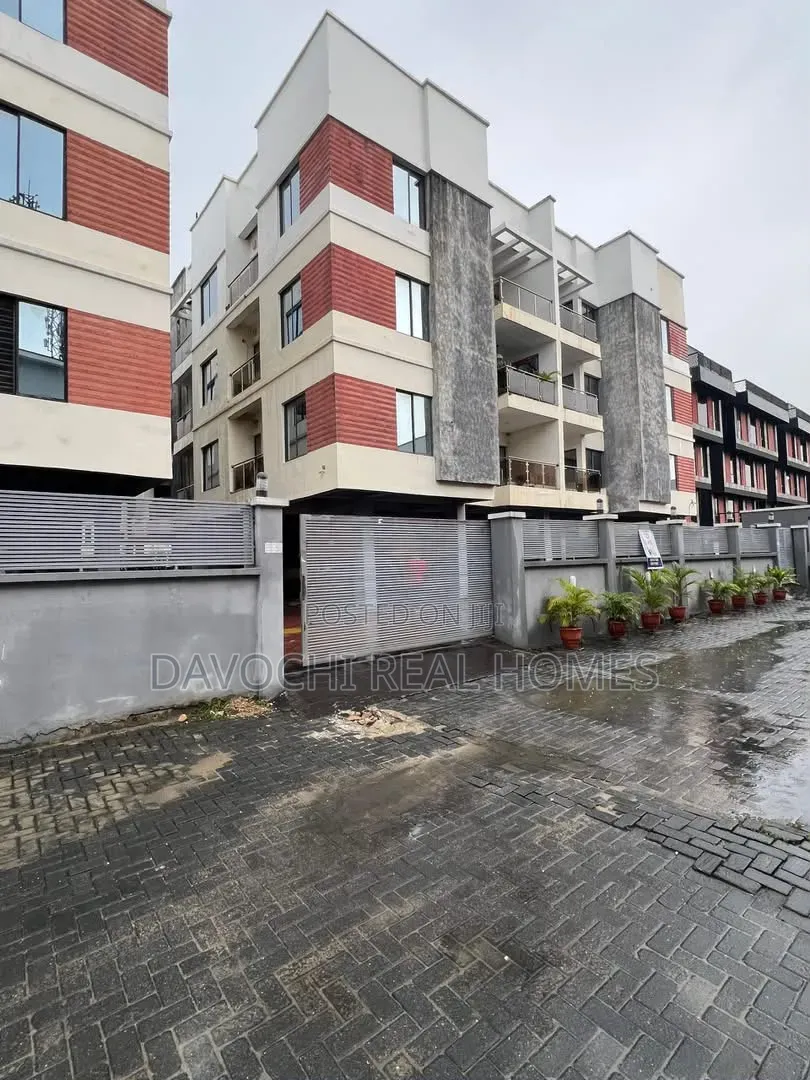 2bdrm Apartment in Ikate for rent in Ikate
