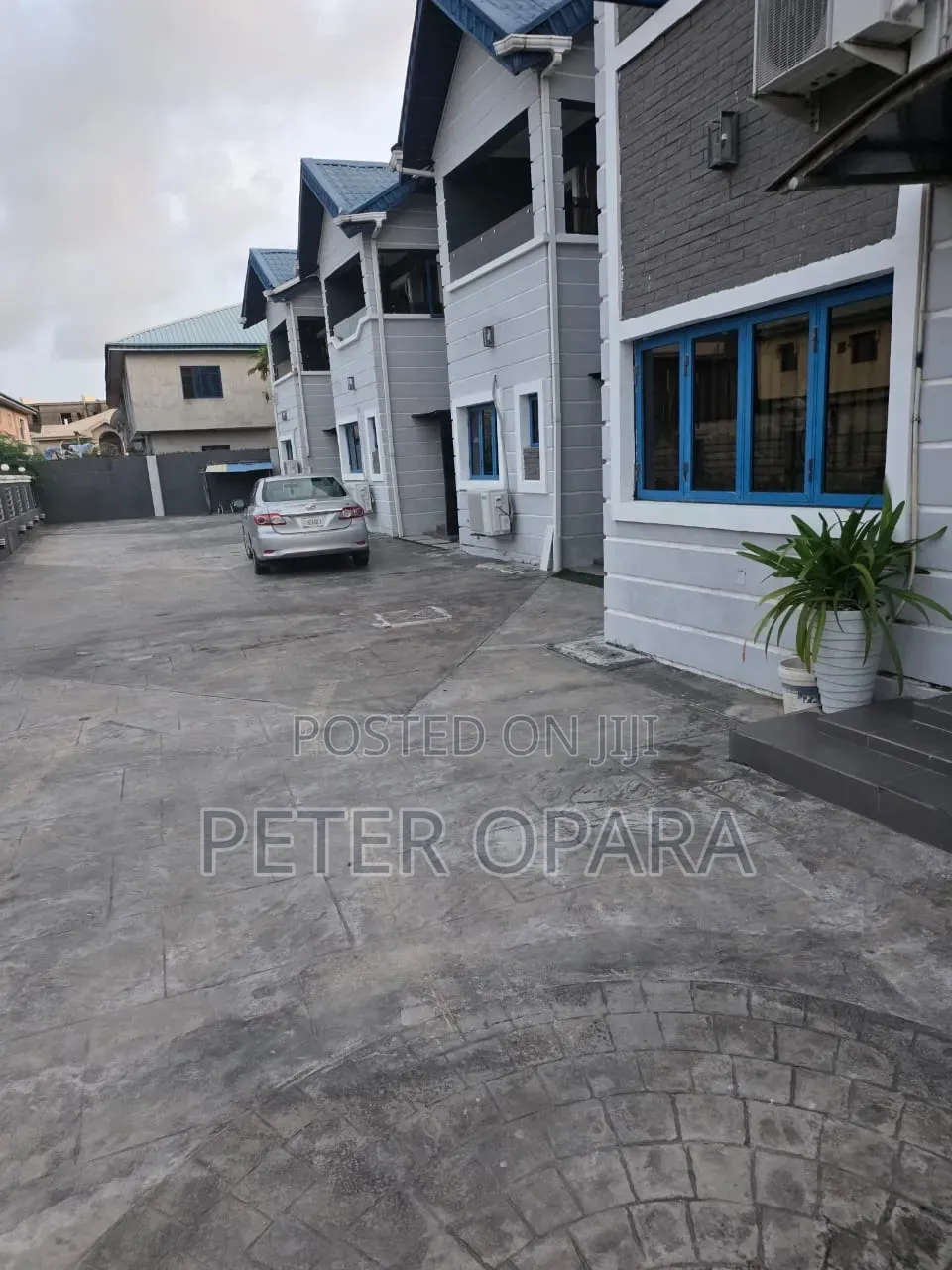 4bdrm Duplex in Golden Pearl Estate, Sangotedo for rent in Sangotedo