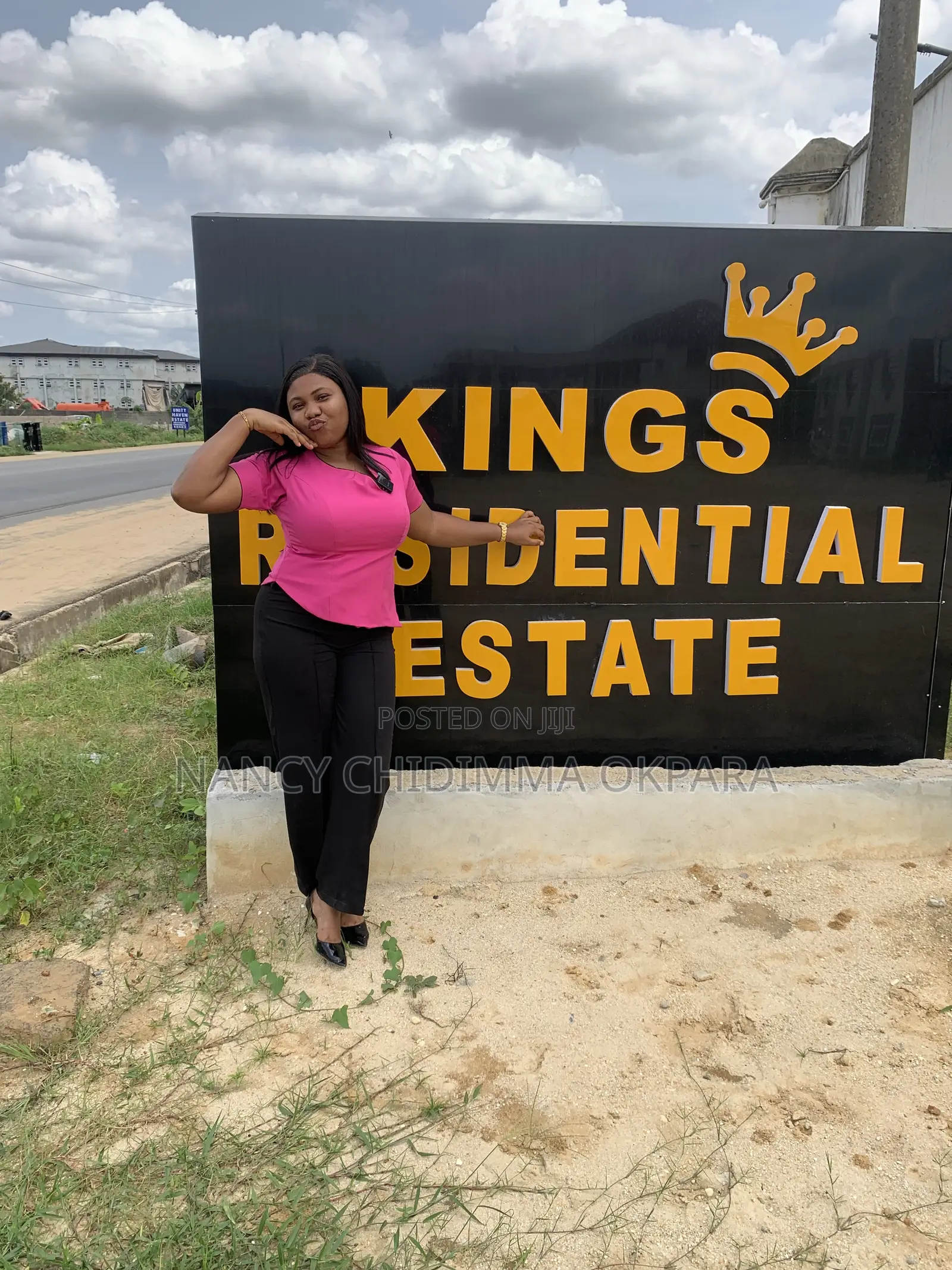 Lands for Sale in Port Harcourt in Rumuokwurusi