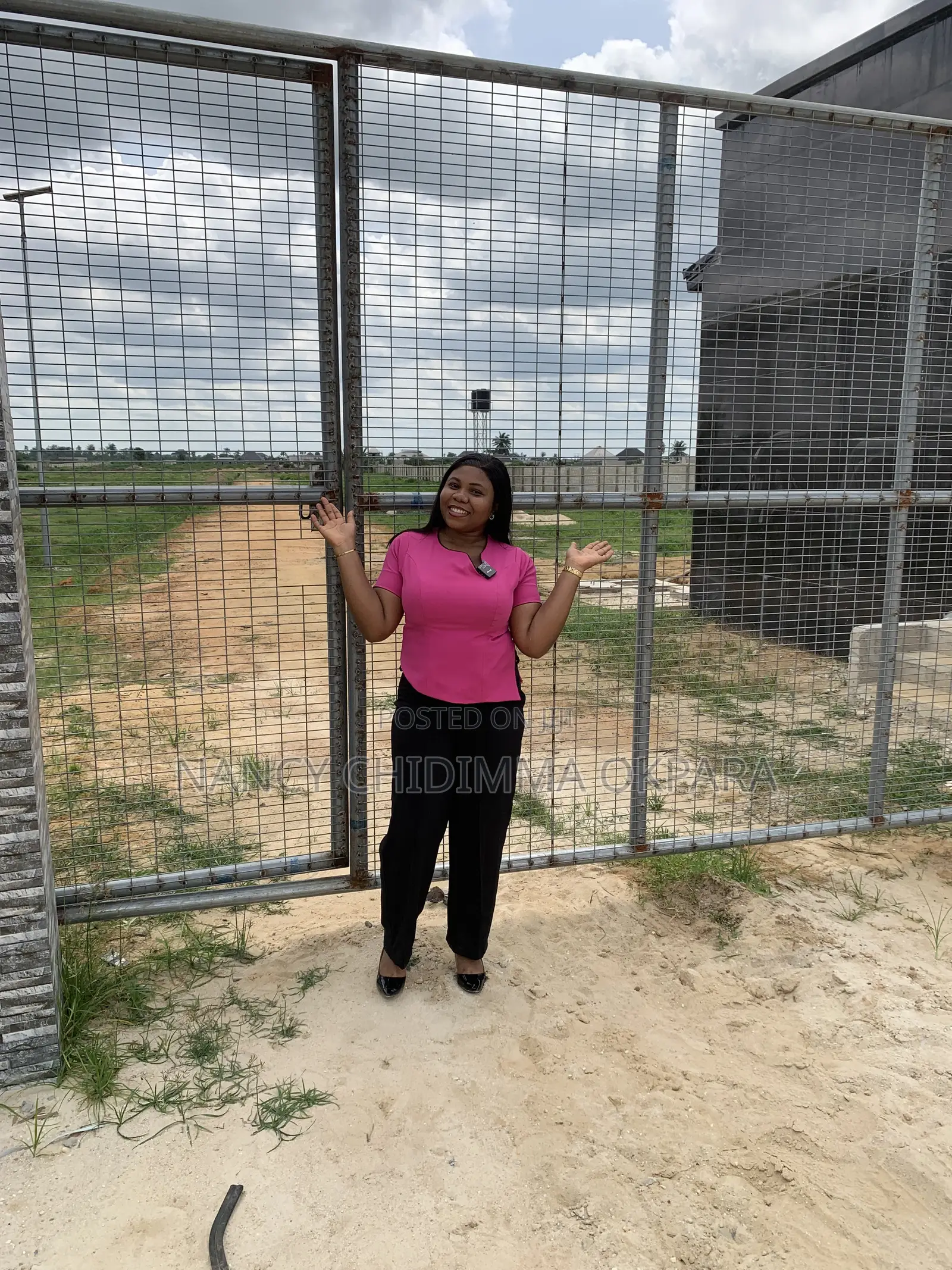 Lands for Sale in Port Harcourt in Rumuokwurusi