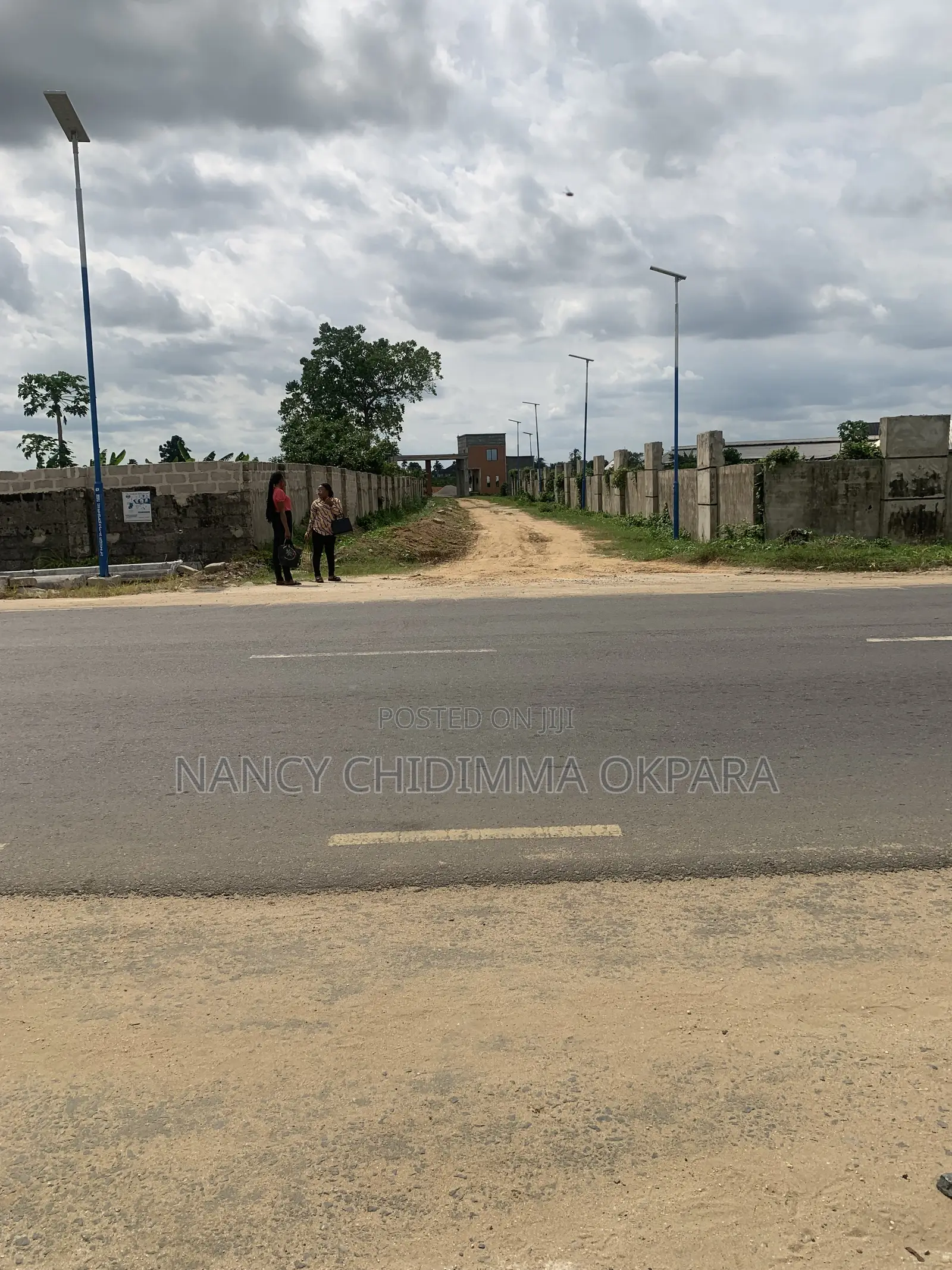 Lands for Sale in Port Harcourt in Eneka