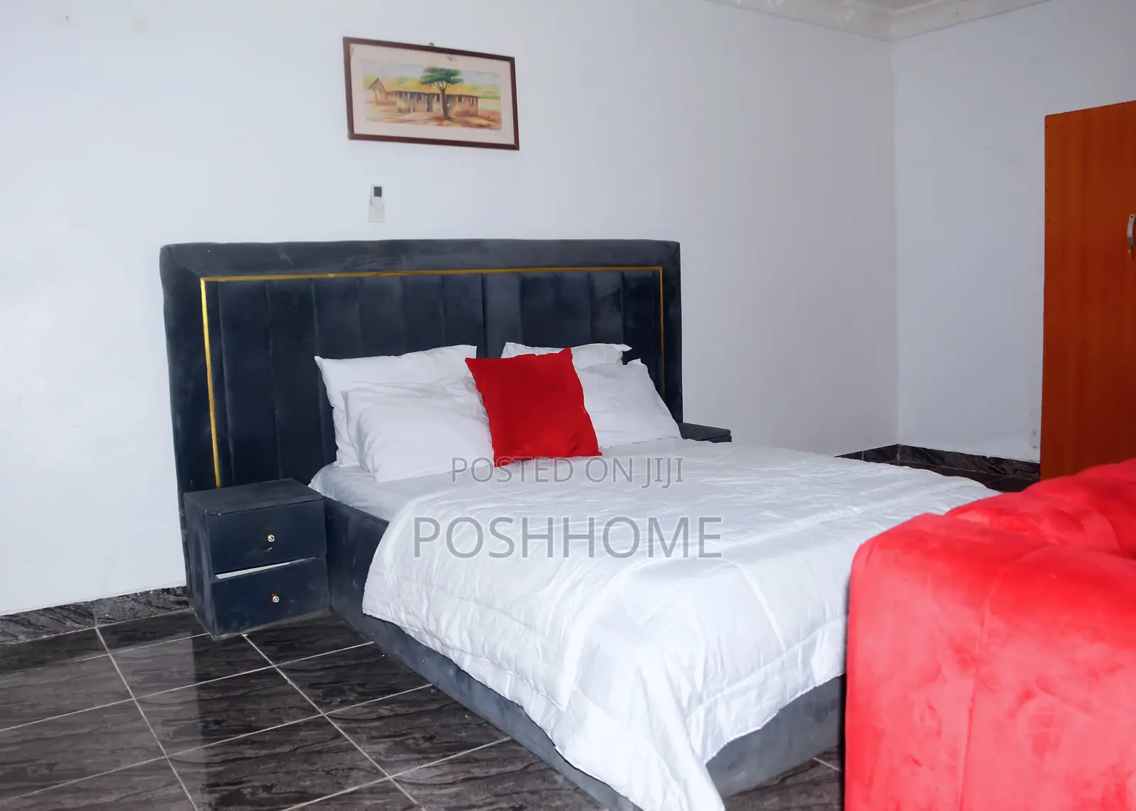 Spacious Studio Apartment in Ado / Ajah