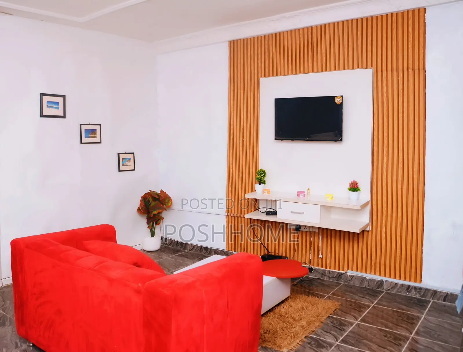 Spacious Studio Apartment in Ado / Ajah