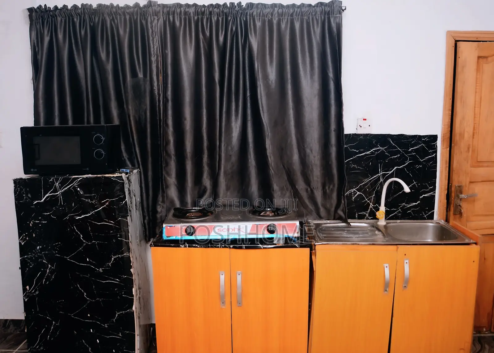 Spacious Studio Apartment in Ado / Ajah