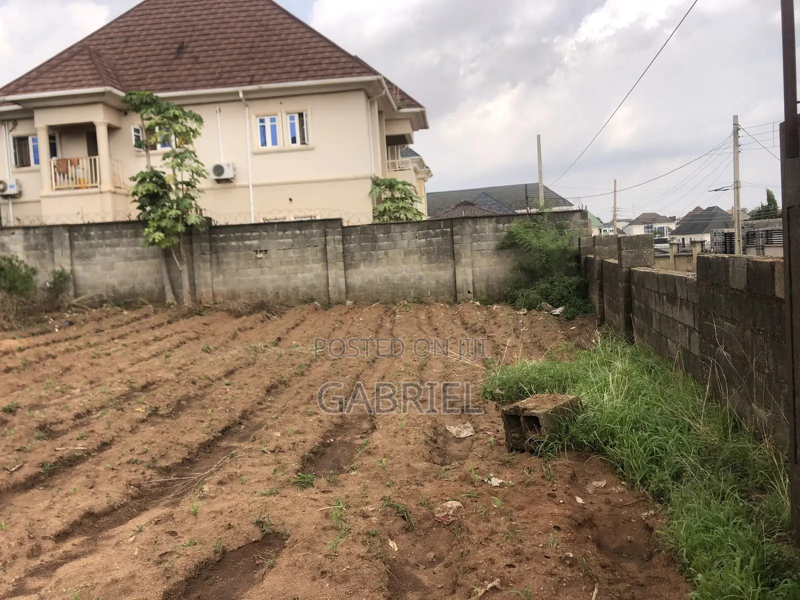 Plot of Land for Sale in Dawaki