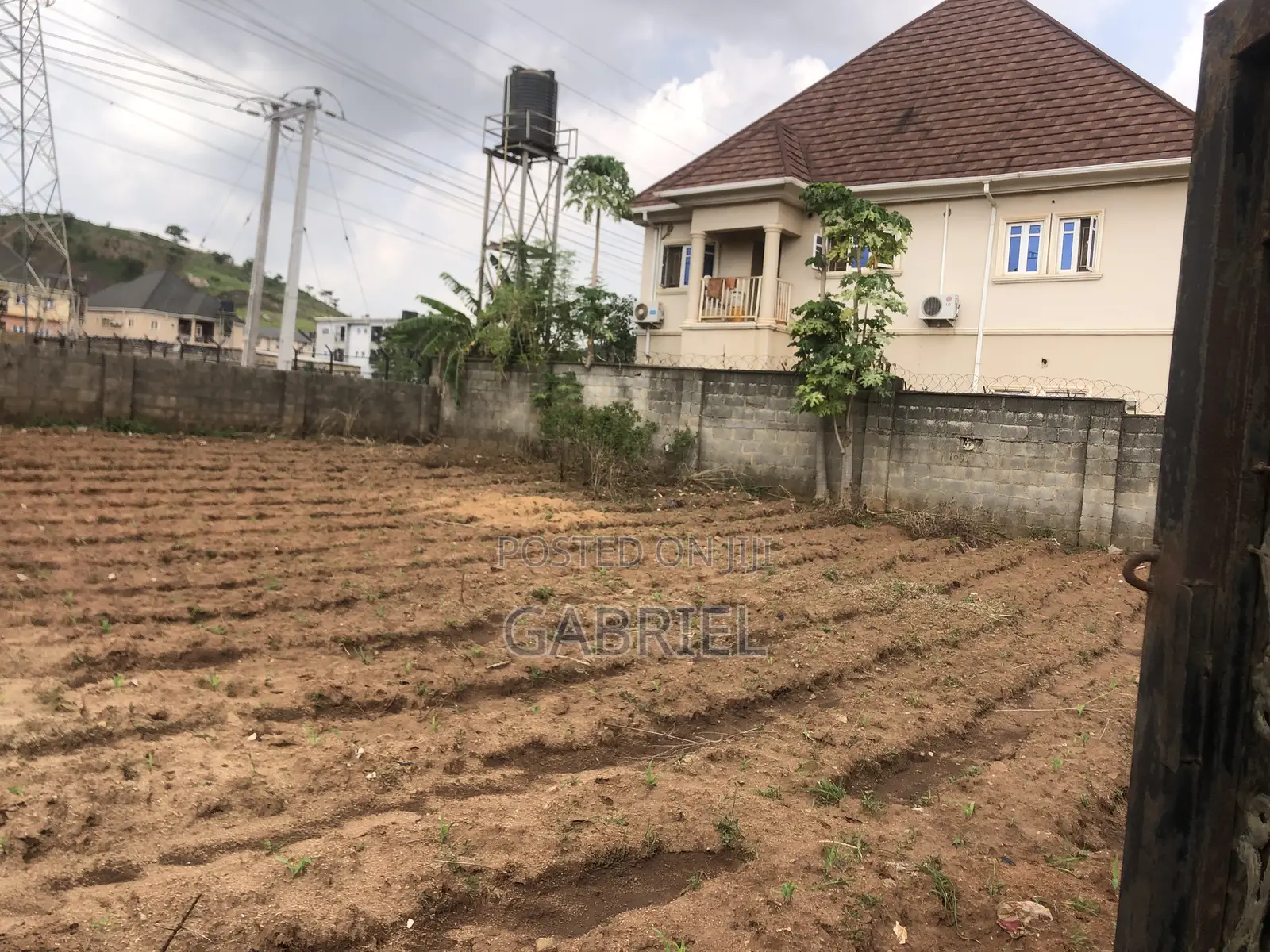 Plot of Land for Sale in Dawaki