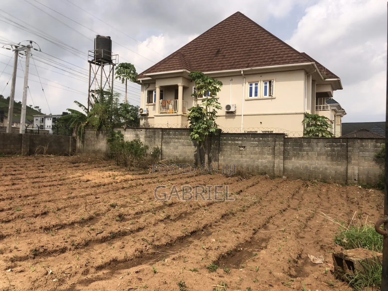 Plot of Land for Sale in Dawaki