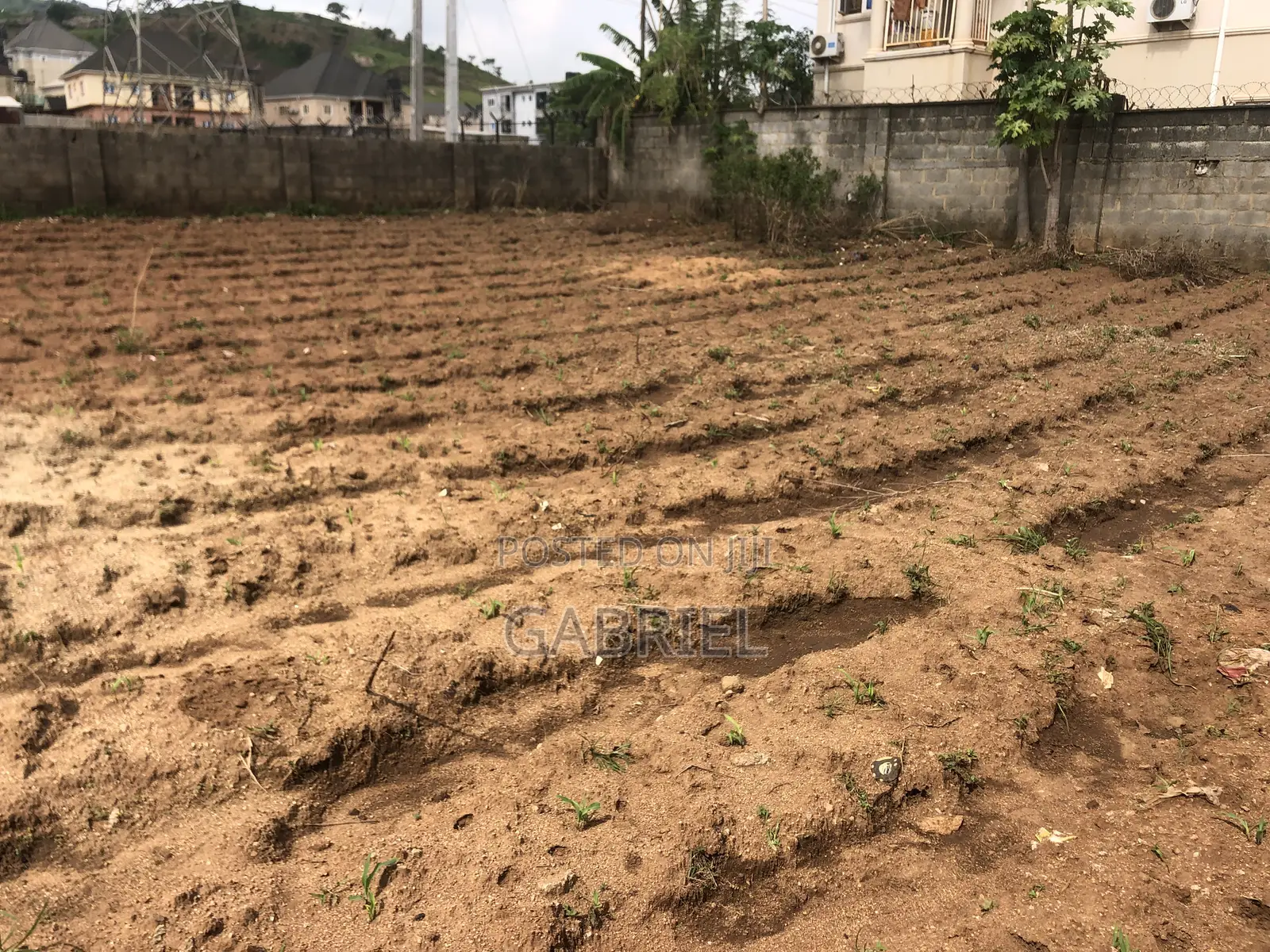 Plot of Land for Sale in Dawaki
