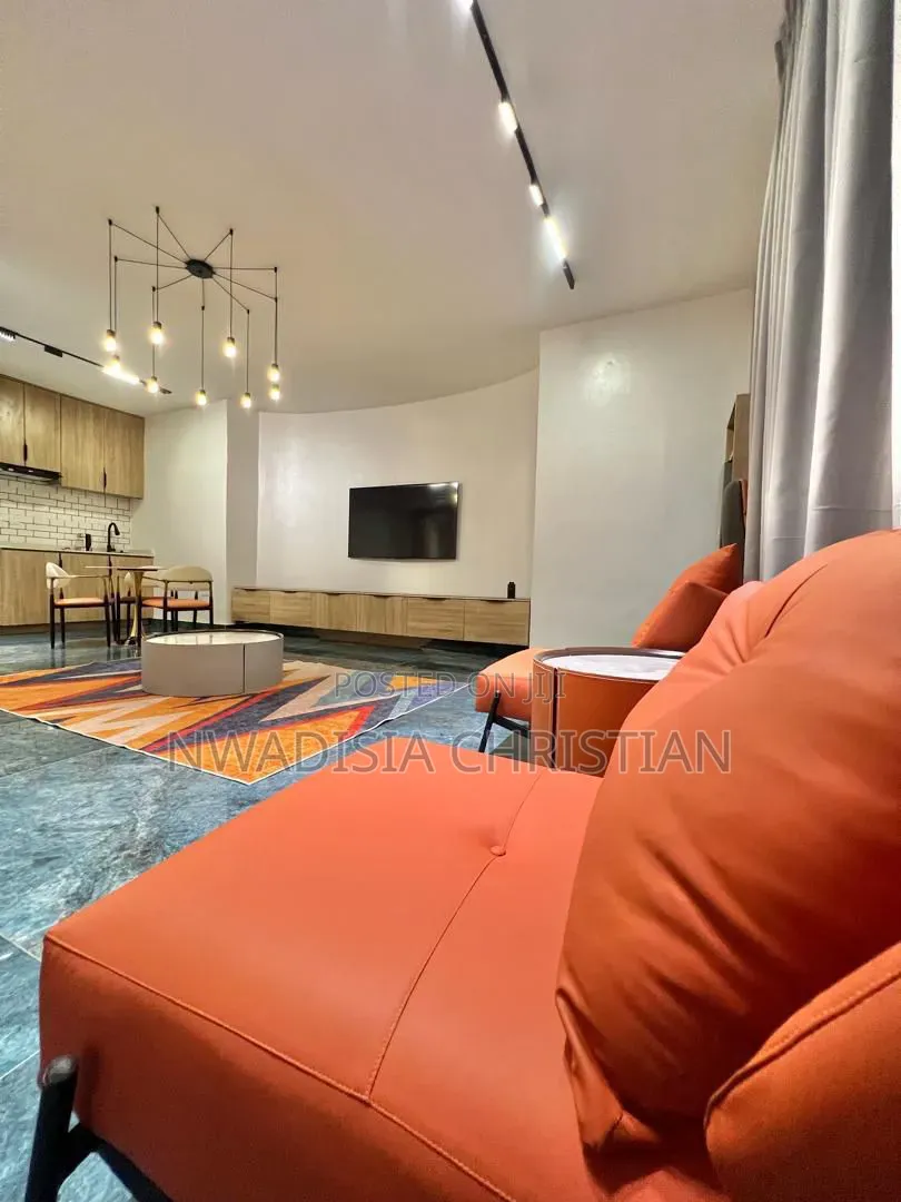 Experience an Sweet Staycation at Our One Bedroom Apartment in Wuse Ii in Wuse 2