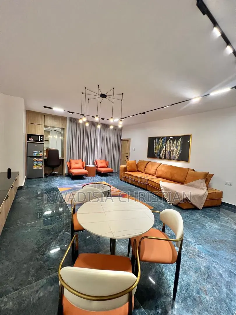 Experience an Sweet Staycation at Our One Bedroom Apartment in Wuse Ii in Wuse 2