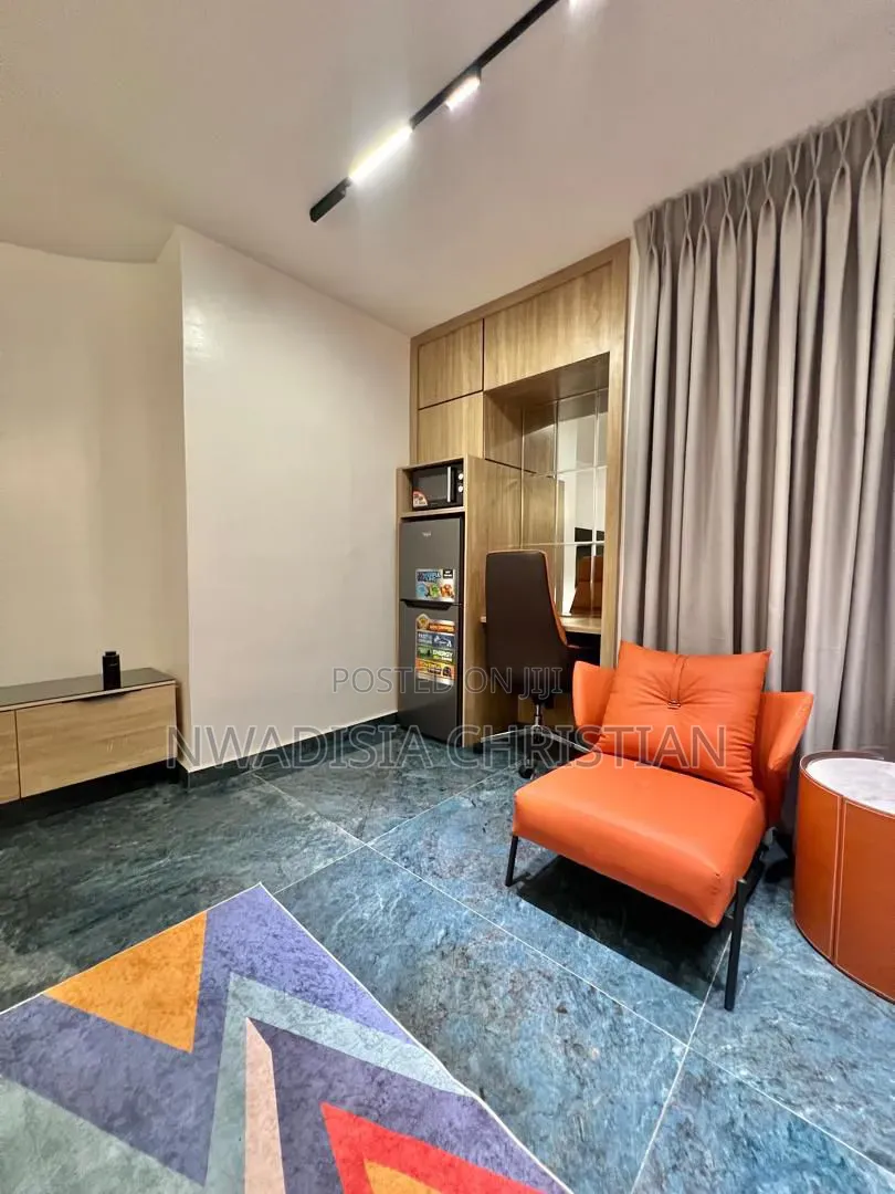 Experience an Sweet Staycation at Our One Bedroom Apartment in Wuse Ii in Wuse 2