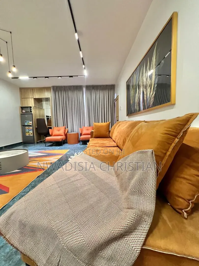 Experience an Sweet Staycation at Our One Bedroom Apartment in Wuse Ii in Wuse 2