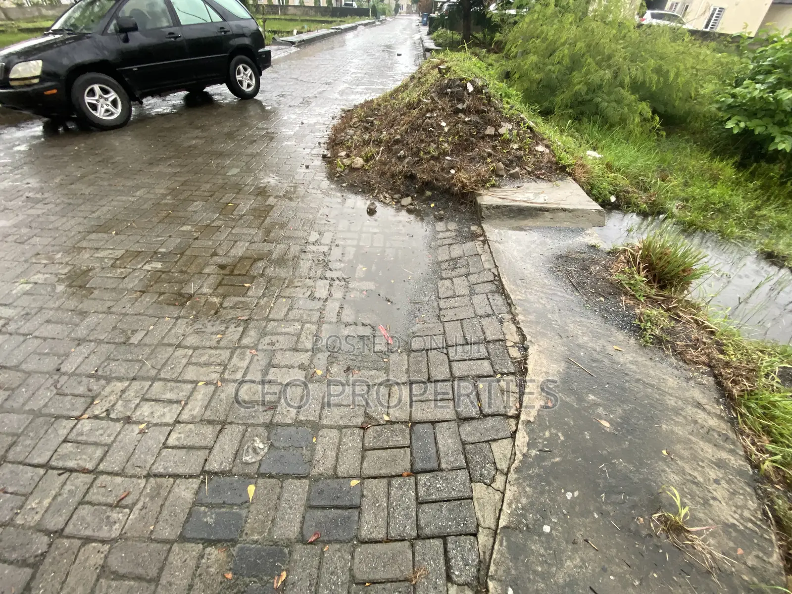 900sqm at Emirad Estate at Mobil Road, Ilaje-Lekki/Ajah in Ilaje / Lekki