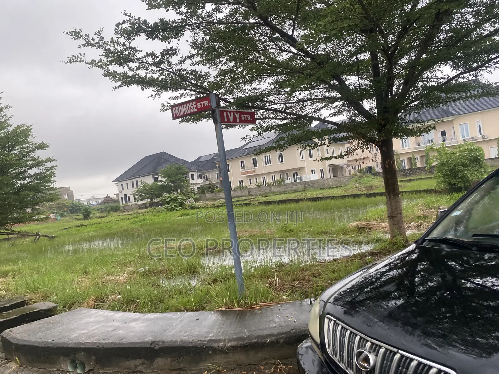900sqm at Emirad Estate at Mobil Road, Ilaje-Lekki/Ajah in Ilaje / Lekki