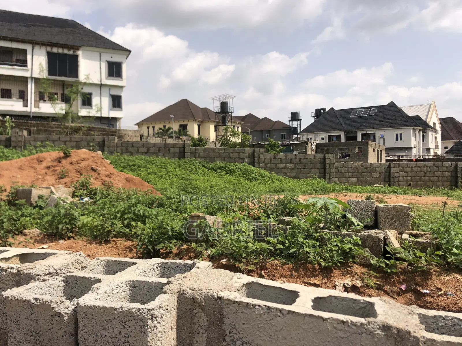 Strategic Plot of Land for Sale in Dawaki