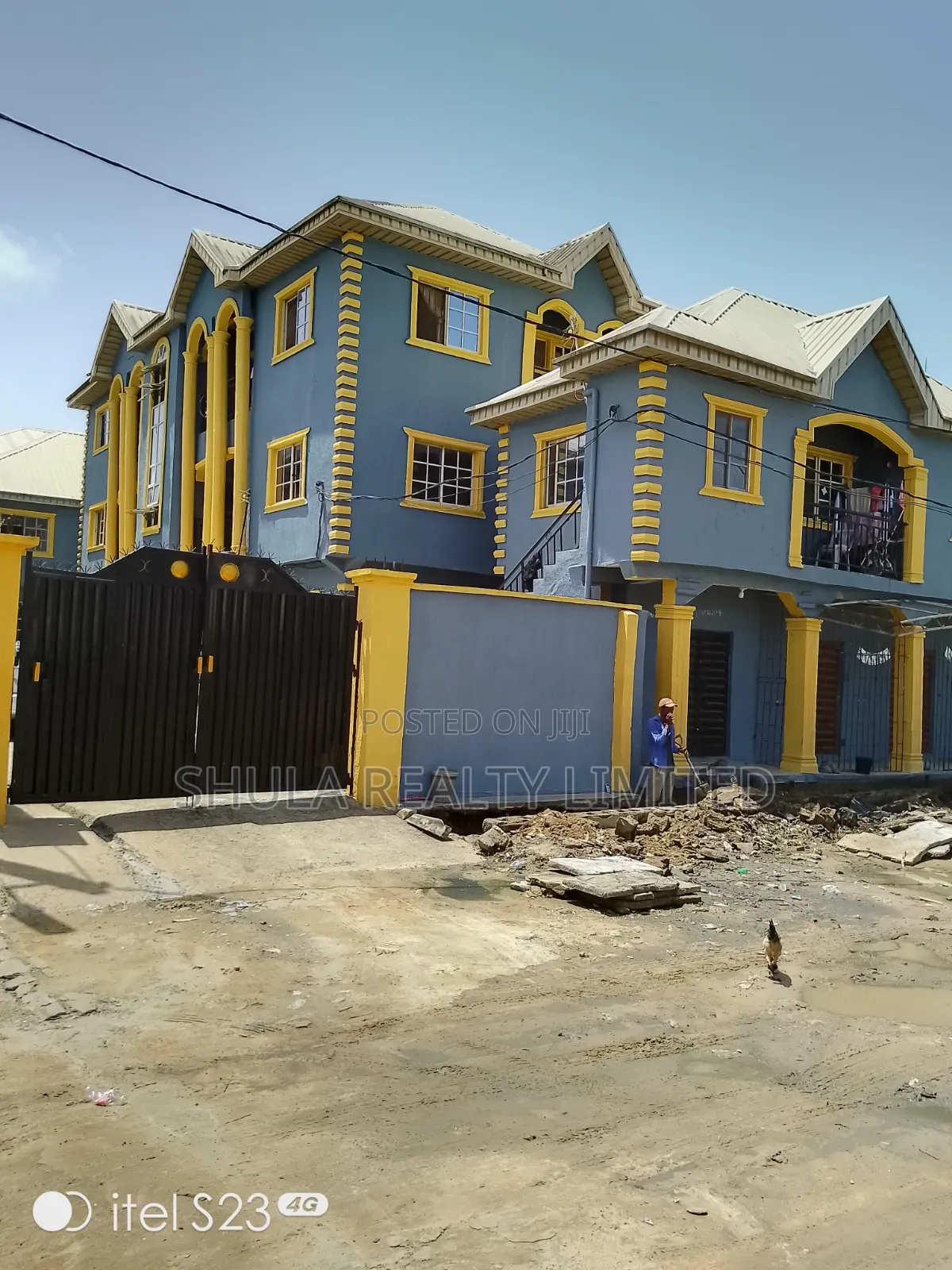 Furnished 20bdrm House in Ajangbadi for sale in Ajangbadi