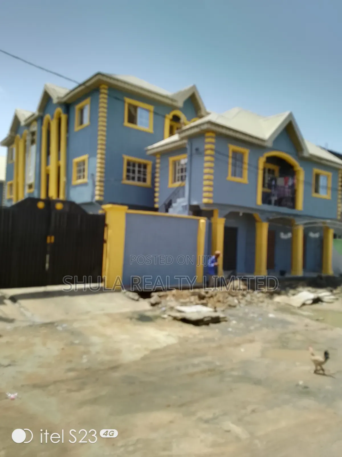 Furnished 20bdrm House in Ajangbadi for sale in Ajangbadi