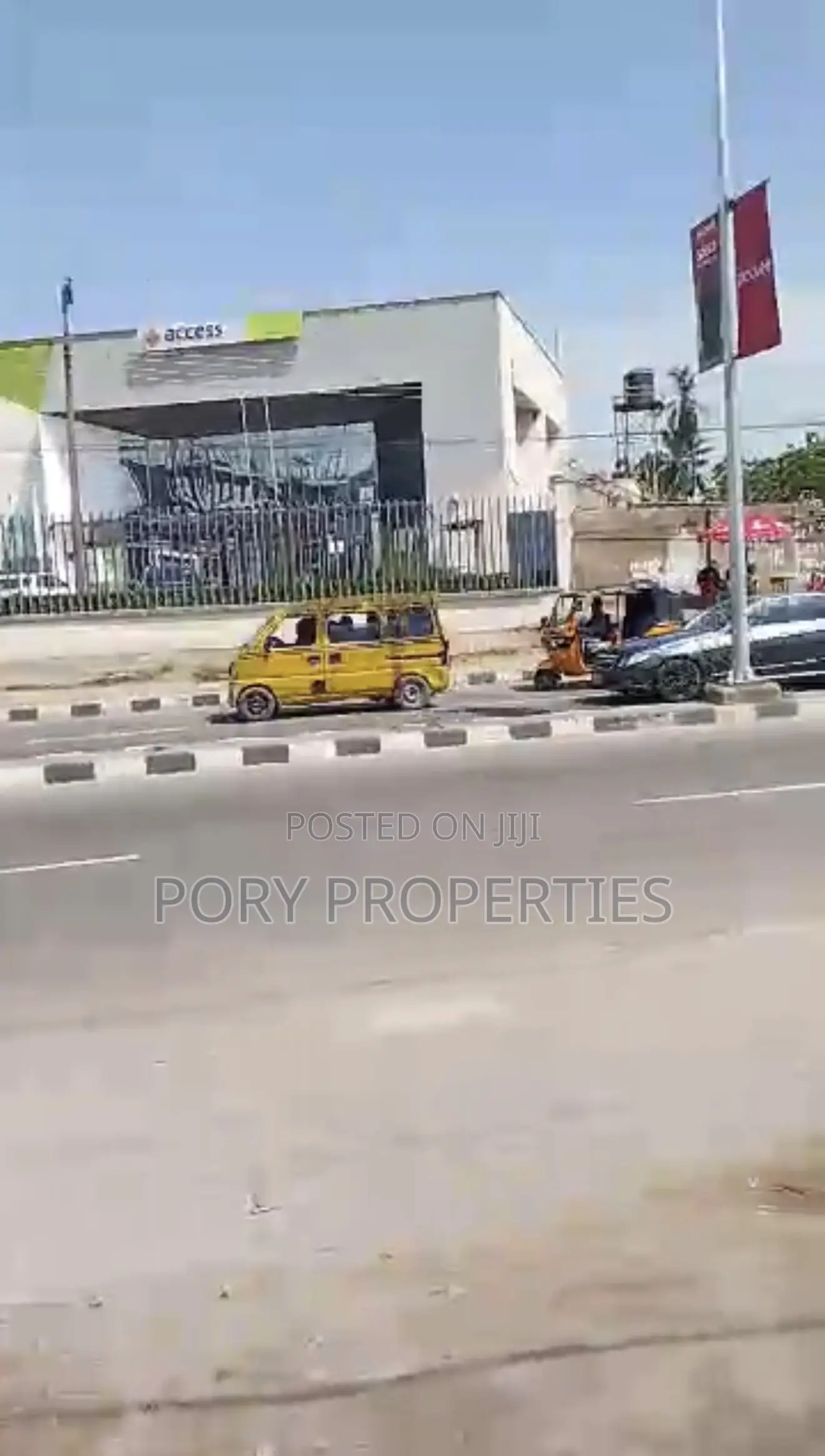 Prime Commercial Property For Sale in Awolowo Way