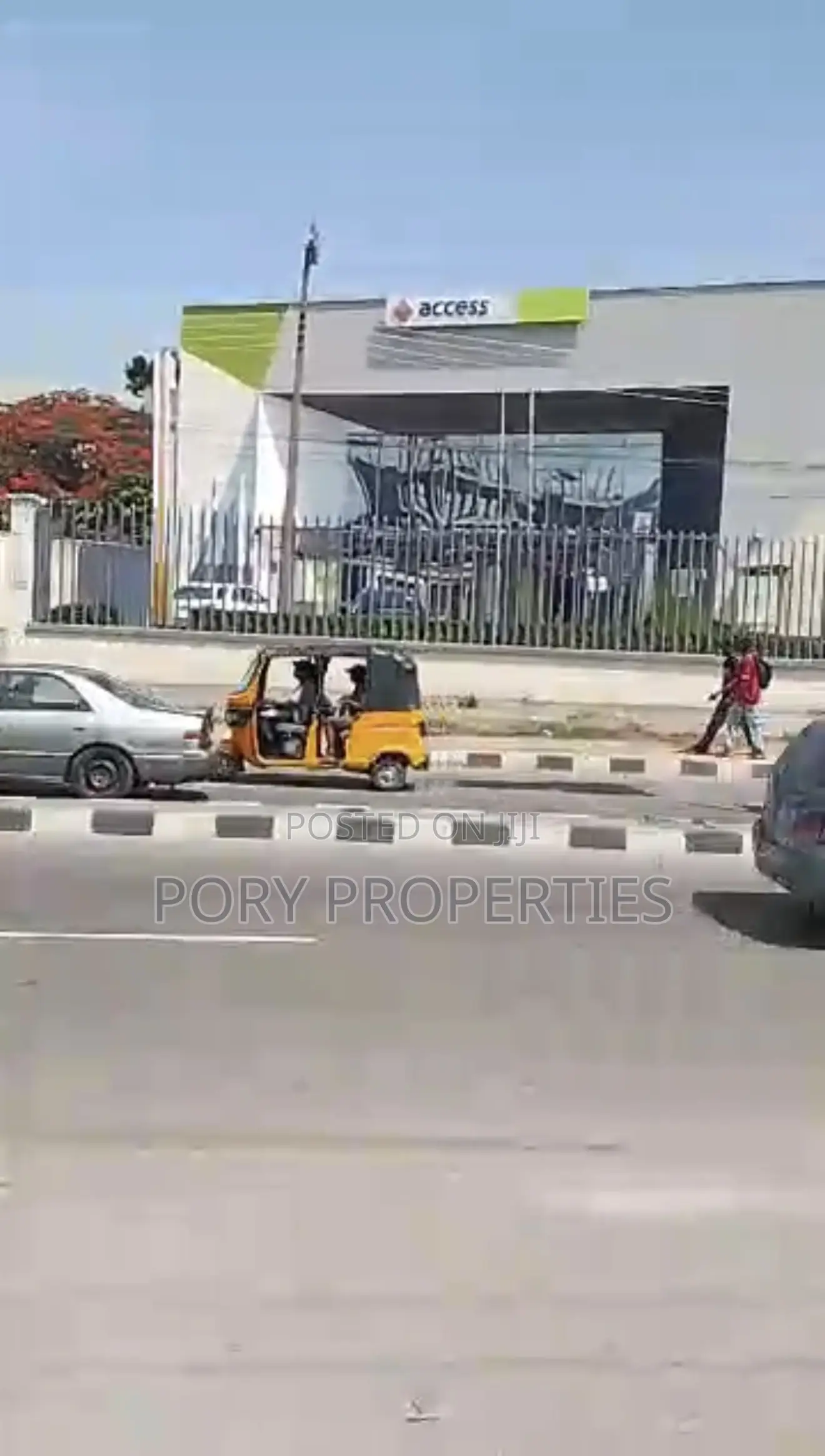 Prime Commercial Property For Sale in Awolowo Way