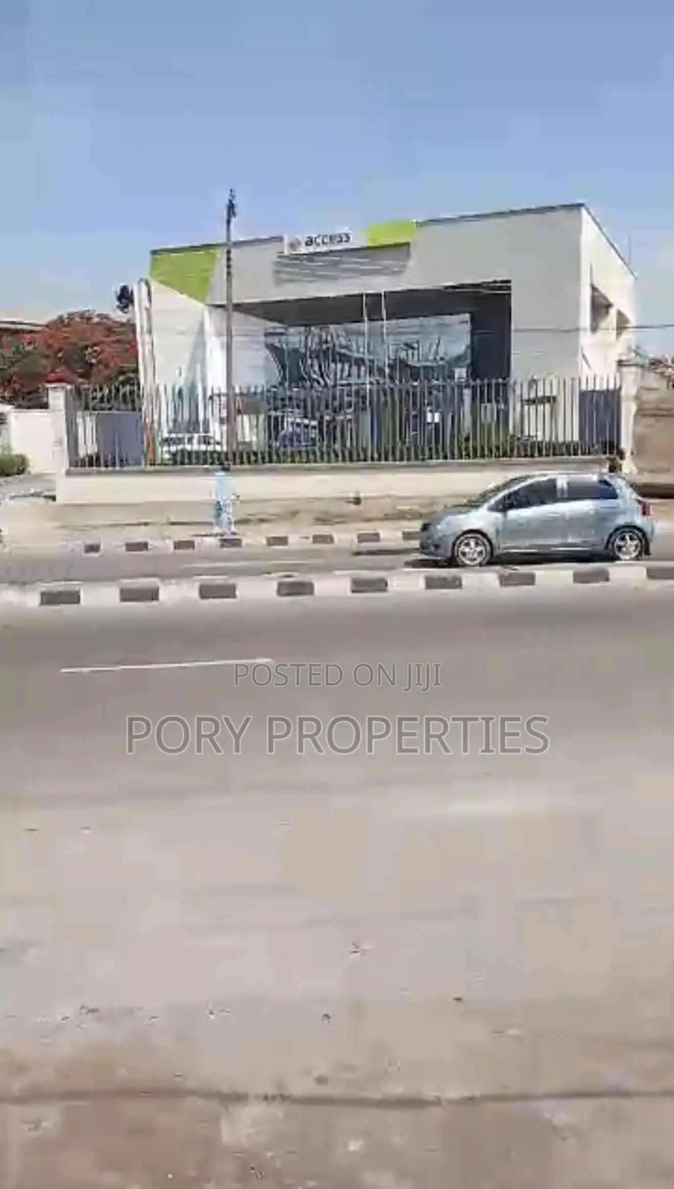 Prime Commercial Property For Sale in Awolowo Way
