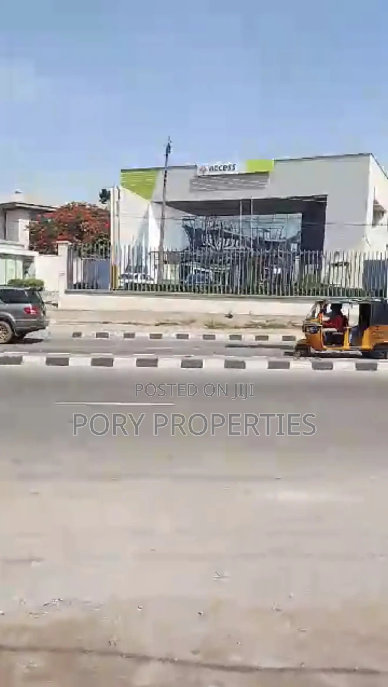 Prime Commercial Property For Sale in Awolowo Way