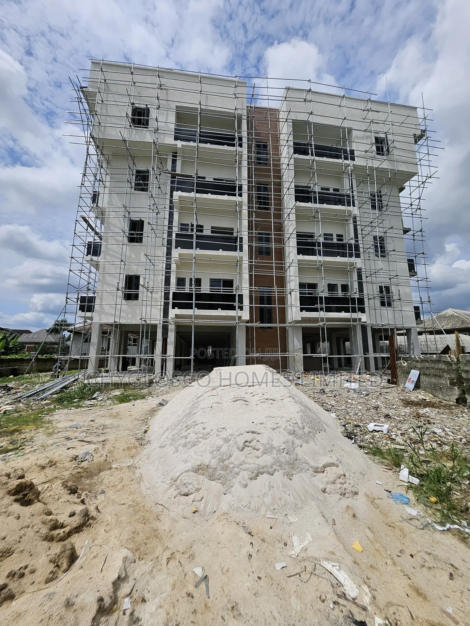 Furnished 1bdrm Apartment in GRA Phase 1 / Port-Harcourt for sale in GRA Phase 1 / Port-Harcourt