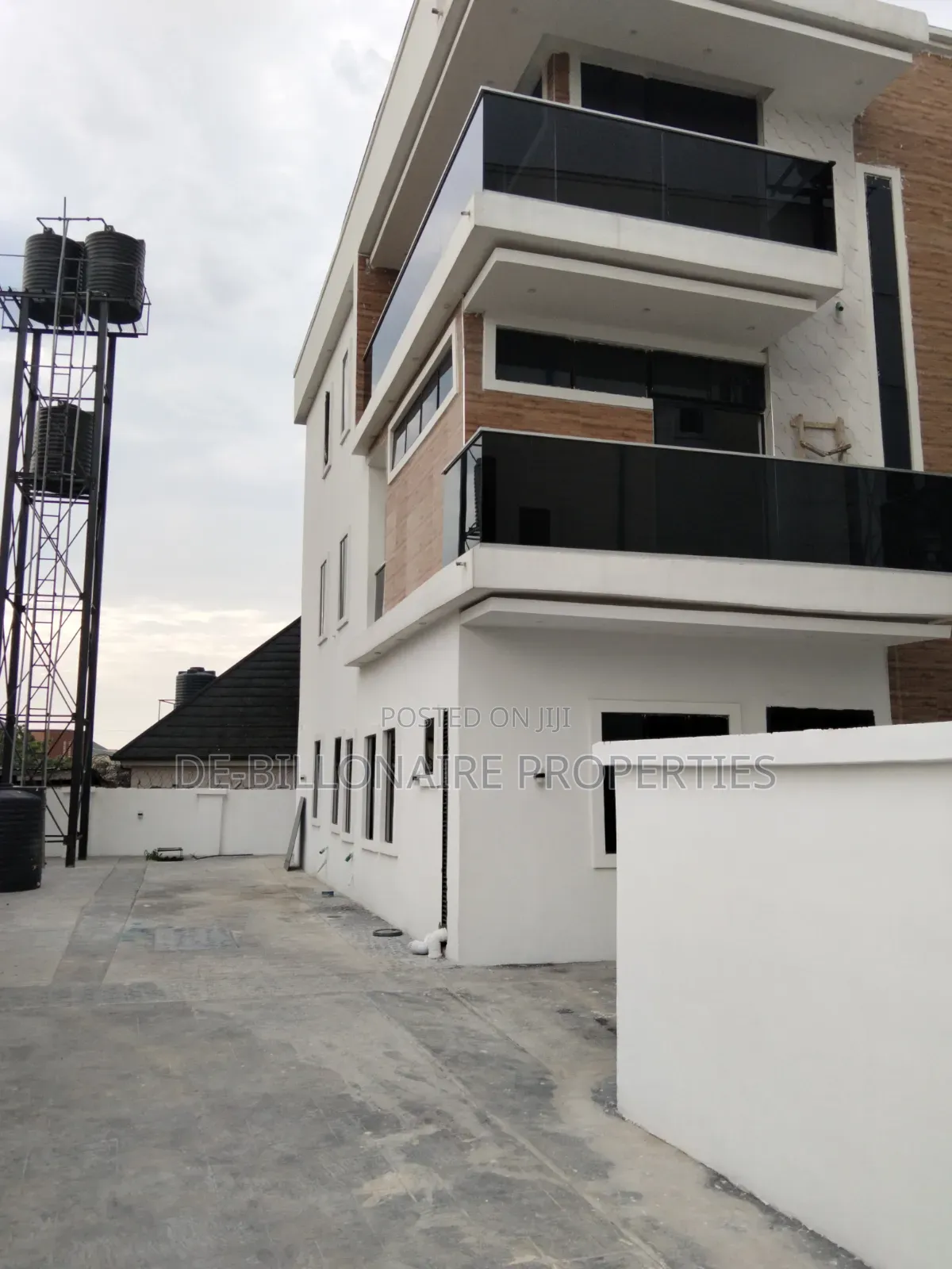 4bdrm Duplex in Aladinma, Owerri for sale in Owerri