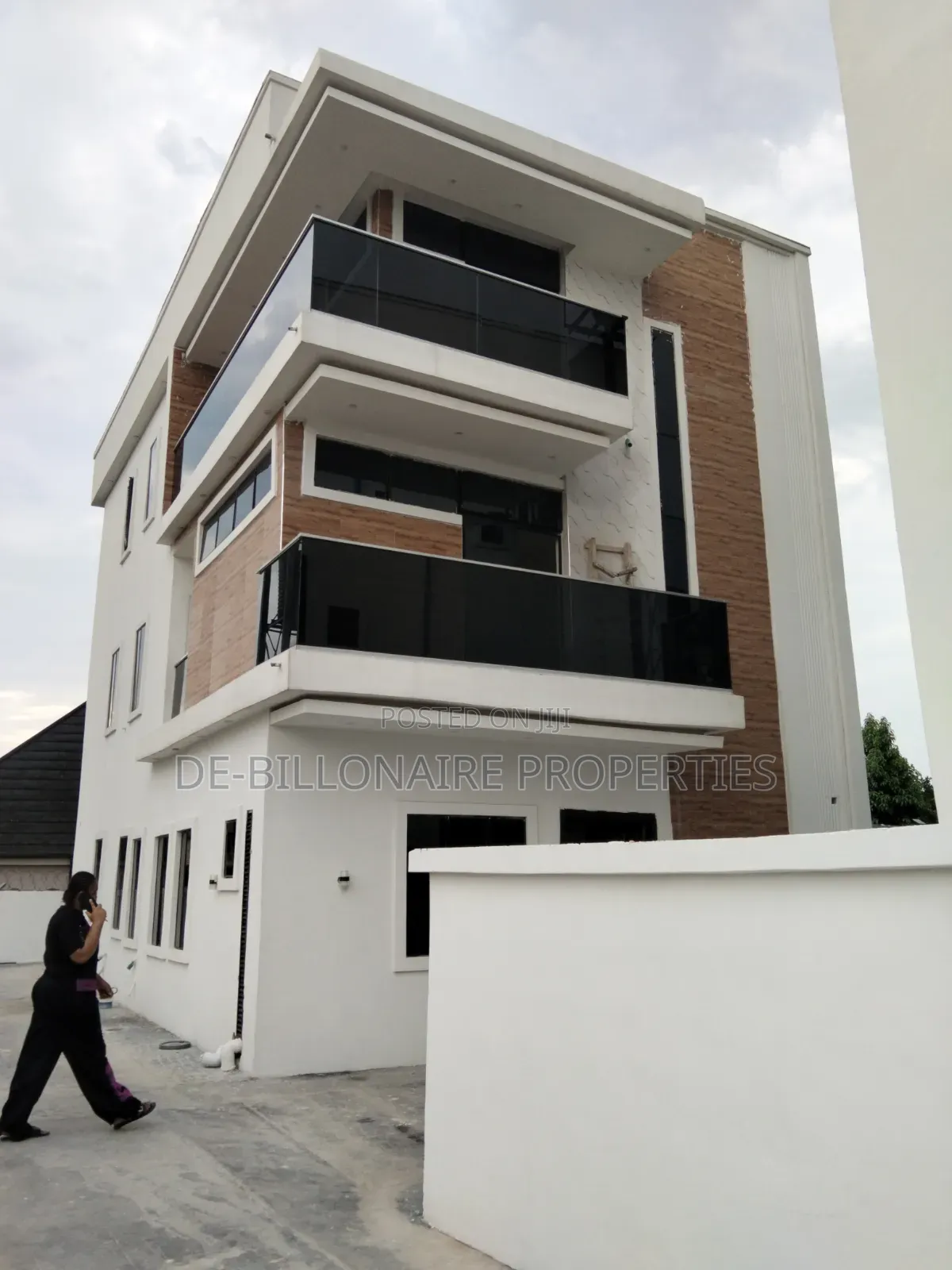 4bdrm Duplex in Aladinma, Owerri for sale in Owerri