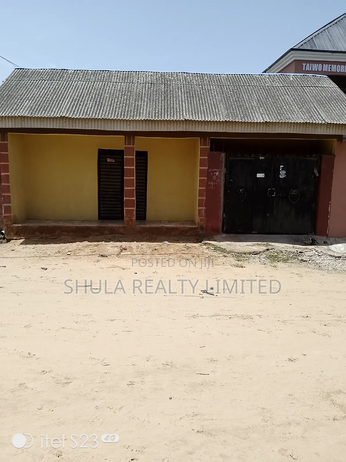 Furnished 3bdrm House in Ajangbadi for sale in Ajangbadi