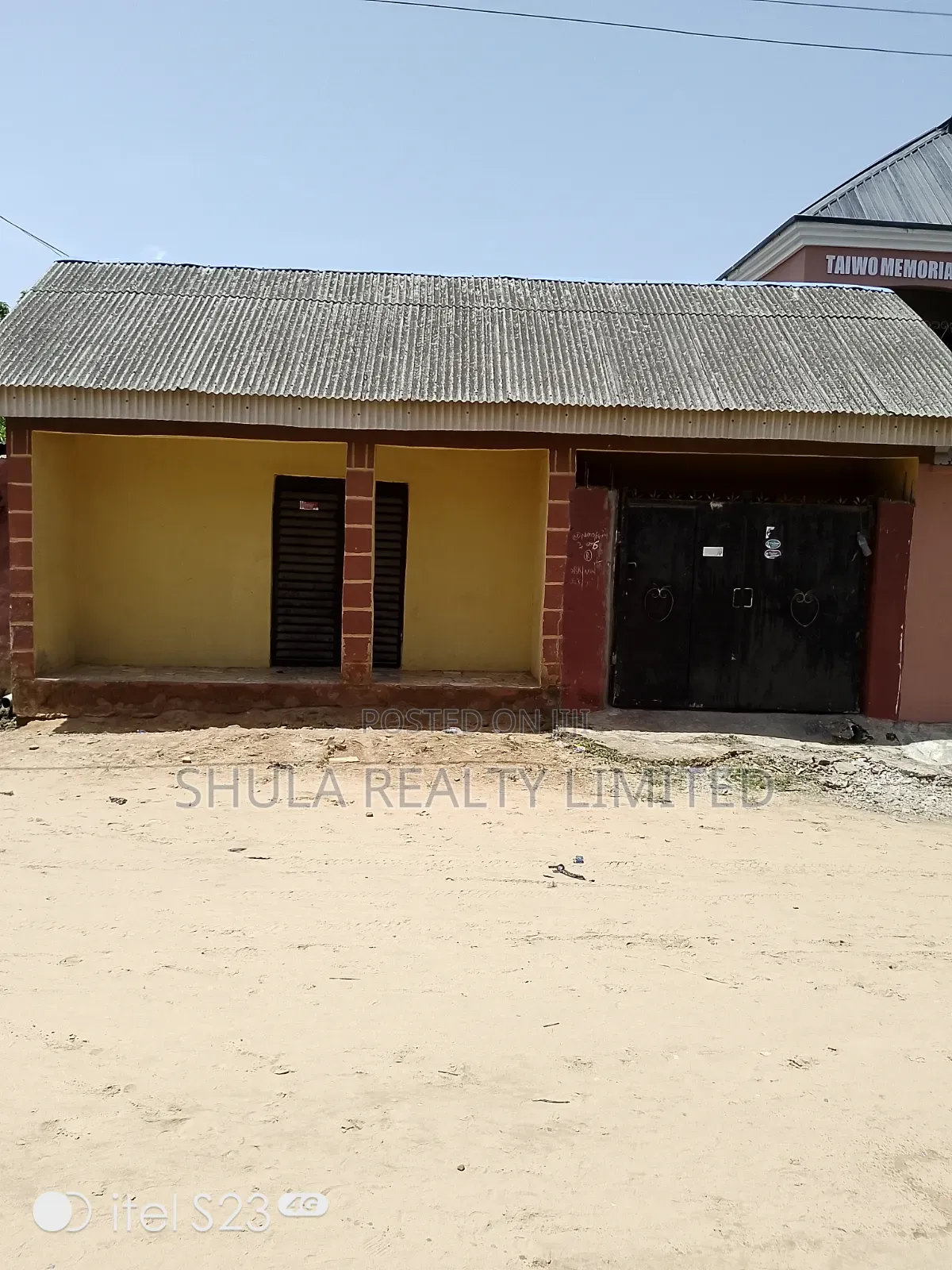Furnished 3bdrm House in Ajangbadi for sale in Ajangbadi