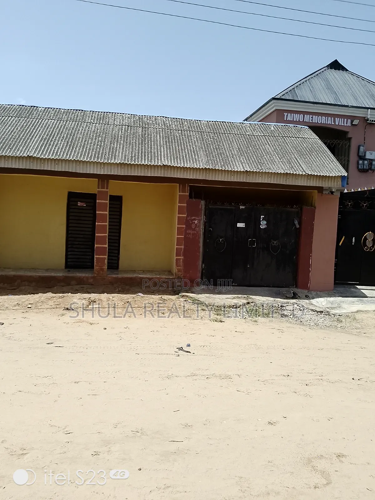 Furnished 3bdrm House in Ajangbadi for sale in Ajangbadi