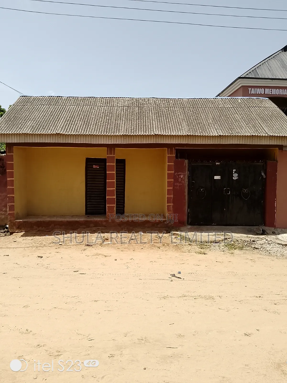 Furnished 3bdrm House in Ajangbadi for sale in Ajangbadi