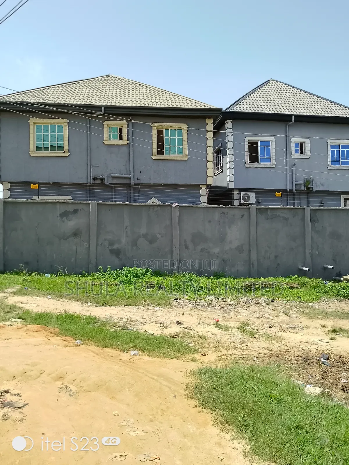 Furnished 1bdrm House in Ajangbadi for sale in Ajangbadi